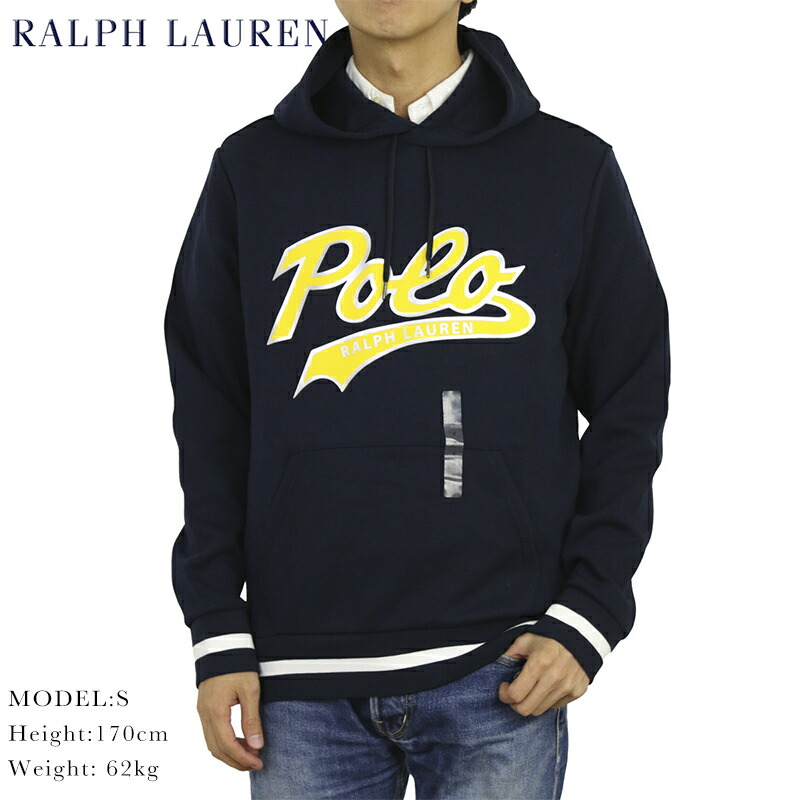 楽天市場】ポロ ラルフローレン メンズ ロゴプリント プルオーバー