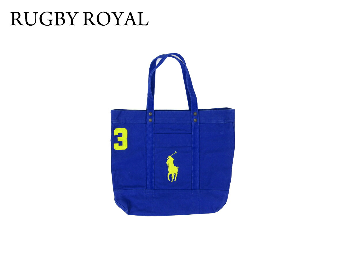 楽天市場】ポロ ラルフローレン ビンテージ キャンバス トートバッグ