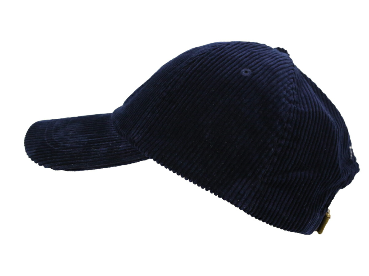 楽天市場】ポロ ラルフローレン コーデュロイ キャップ ワンポイント