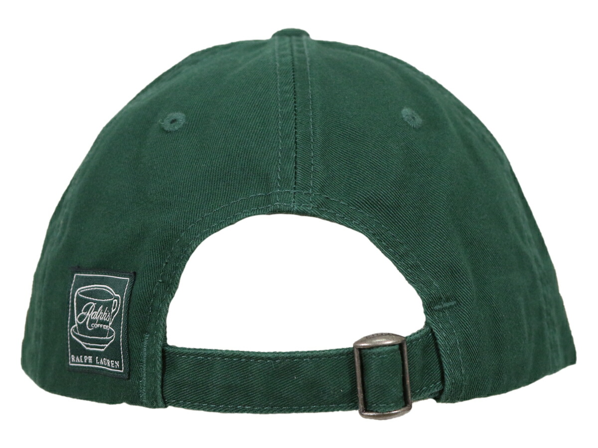 楽天市場】ポロ ラルフローレン ラルフズ コーヒー 刺繍ロゴ コットン