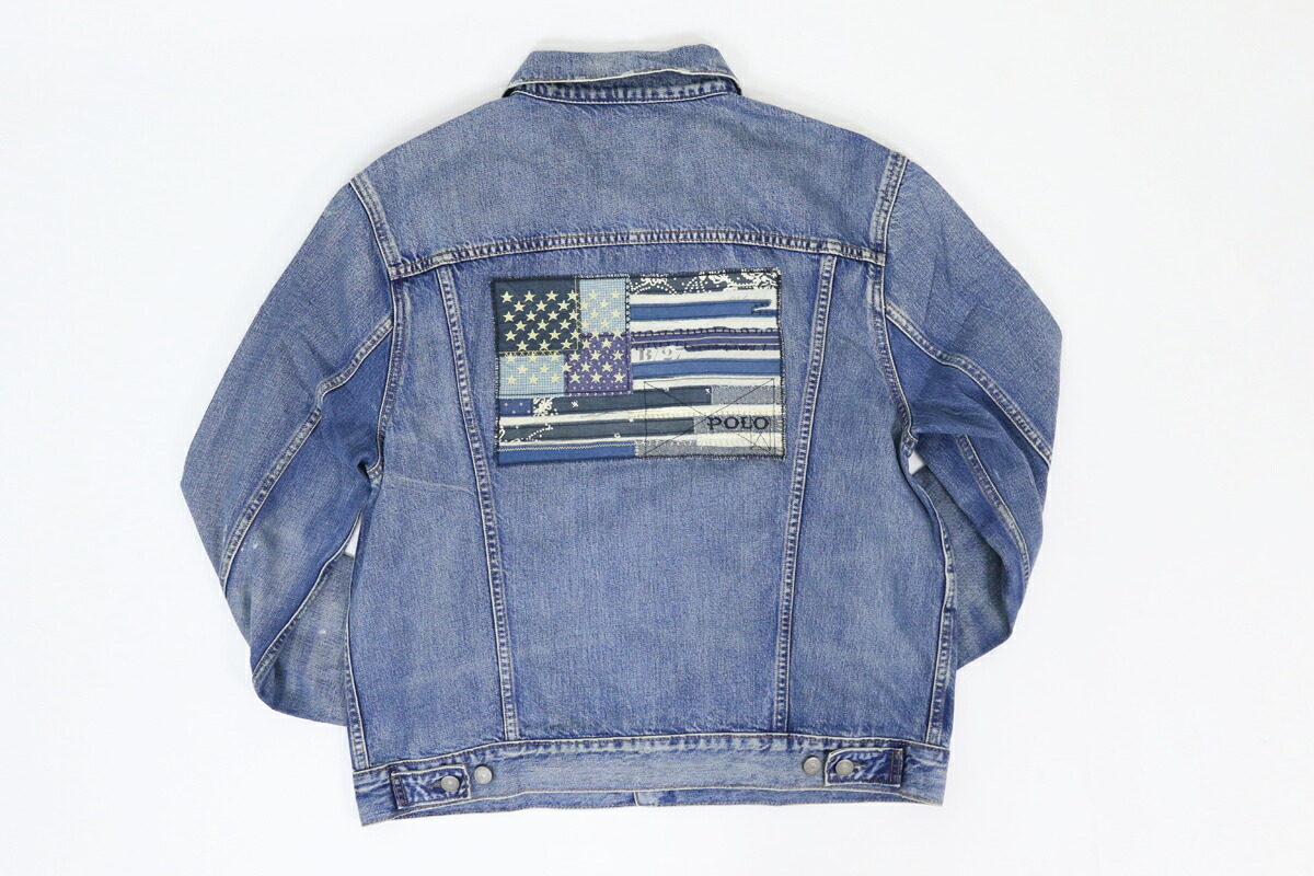 楽天市場】デニム&サプライ ラルフローレン メンズ ビンテージ