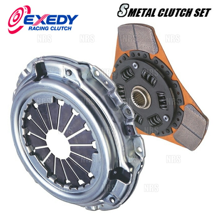 楽天市場】EXEDY エクセディ S METAL Sメタル クラッチ ディスク