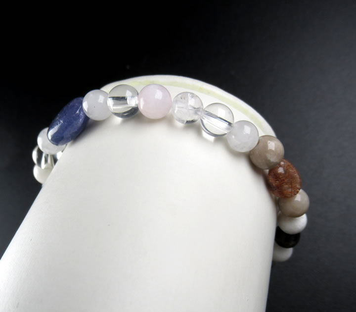 楽天市場】予約販売 ノルウェー産フェナカイト「シナジー12」6mm/8mm