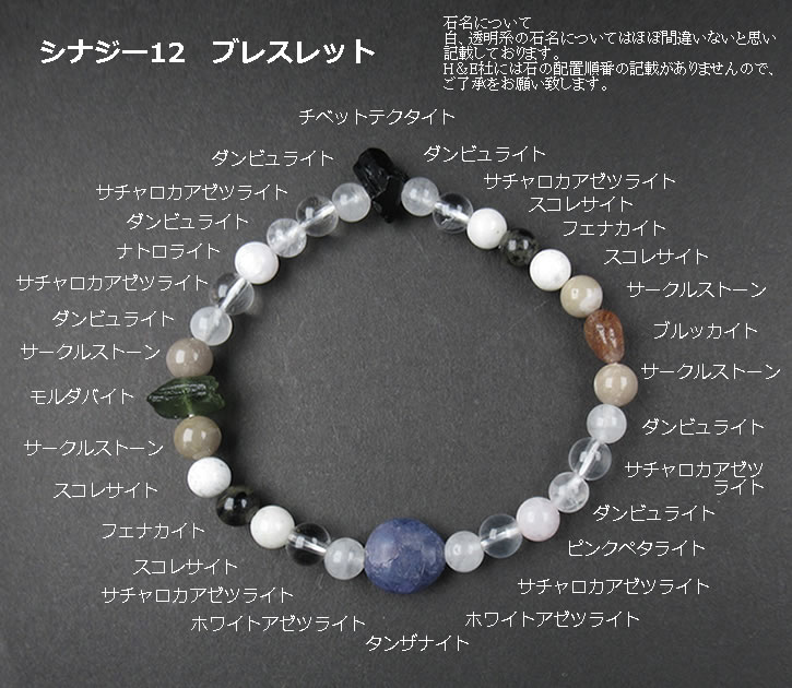 楽天市場】予約販売 ノルウェー産フェナカイト「シナジー12」6mm/8mm