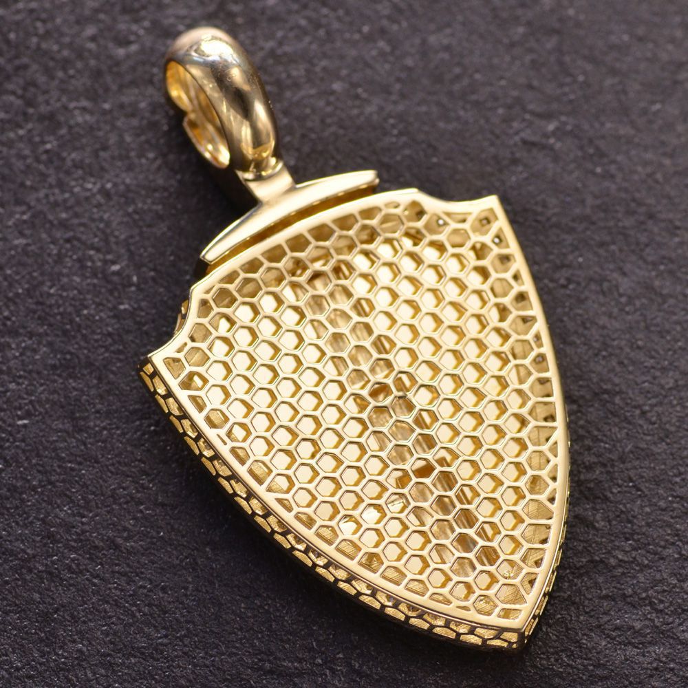 楽天市場】【ポイント11倍☆23:59まで!】ペンダントトップ メンズ 18金