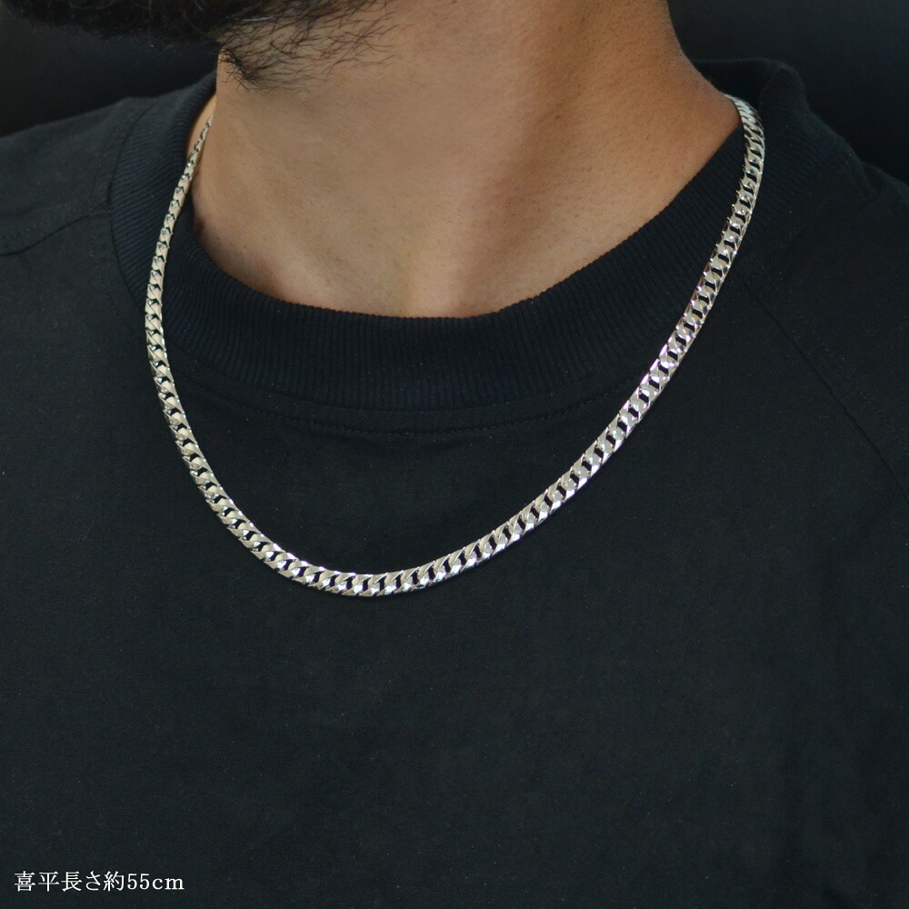 楽天市場】【ポイント11倍☆23:59まで!】喜平 ネックレス 純プラチナ