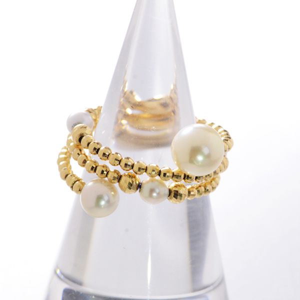 楽天市場】【01:59終了☆10%OFFクーポン】指輪 リング レディース 18金