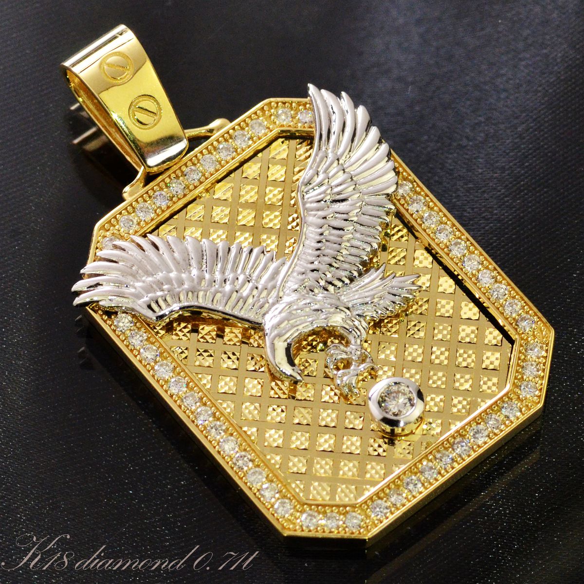 楽天市場】【スーパーSALE☆13%OFFクーポン】ペンダントトップ メンズ