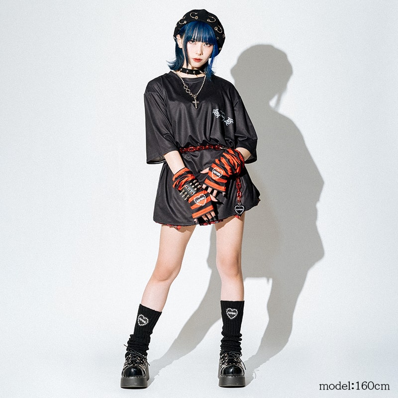 楽天市場】WING HEART チェーンベルト ベルト クリアチェーン y2k 原宿