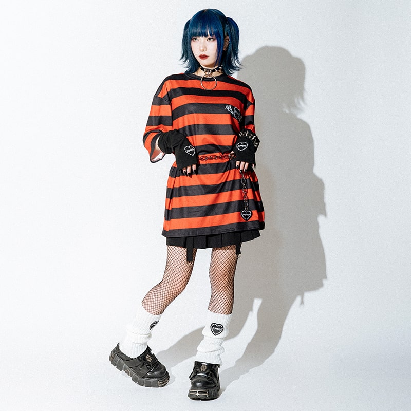 楽天市場】WING HEART チェーンベルト ベルト クリアチェーン y2k 原宿