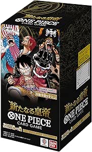 楽天市場】ONE PIECEカードゲーム 新時代の主役[OP-05] 24パック入り