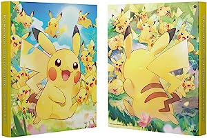 ポケモン ポケモンカードゲーム コレクションファイル ピカチュウ大