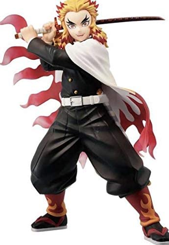 楽天市場】一番くじ 鬼滅の刃 無限列車編 ラストワン賞 煉獄杏寿郎