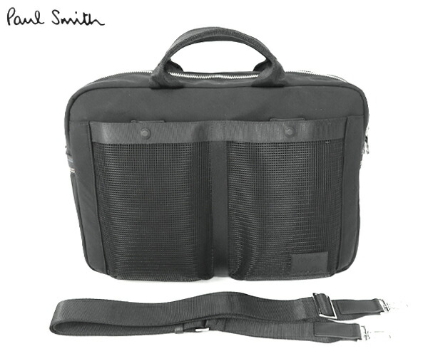 楽天市場】☆ポールスミス ストライプスポーツ 2WAYバッグ[APS473
