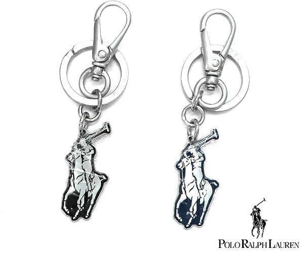 楽天市場】ラルフローレン POLO ポニー キーリング (P 1111) (Polo