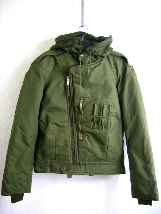 楽天市場】【レアなデッドストック！！】カナディアンARMYタンカース