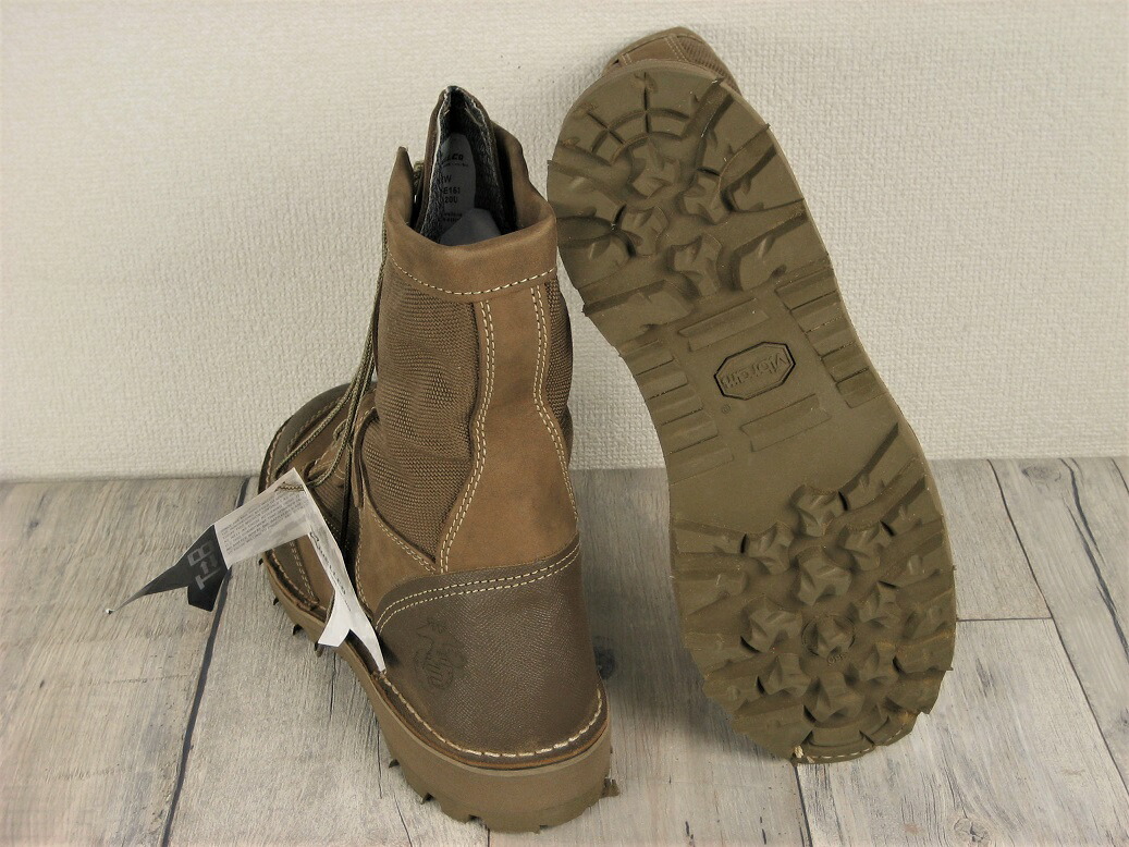楽天市場】U.S.M.C. RATブーツ（本物！ミリタリーブーツ