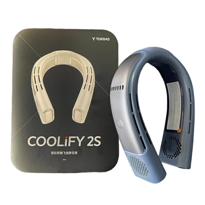 楽天市場】TORRAS ネッククーラー COOLIFY 2S 冷却プレート 首掛け