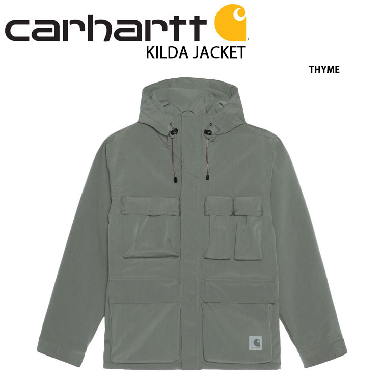 楽天市場】CARHARTT カーハート ジャケット KILDA JACKET キルダ