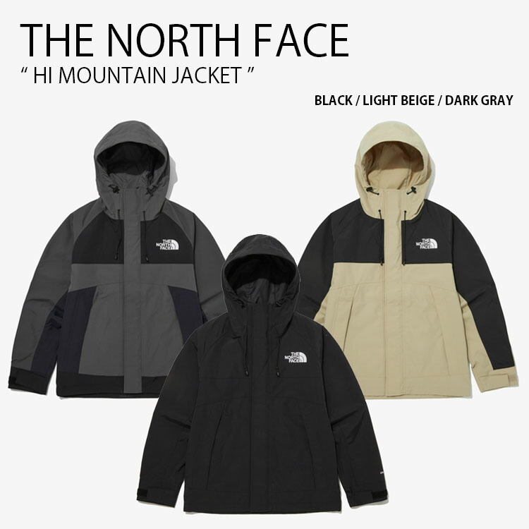 楽天市場】THE NORTH FACE ノースフェイス マウンテンパーカー HI