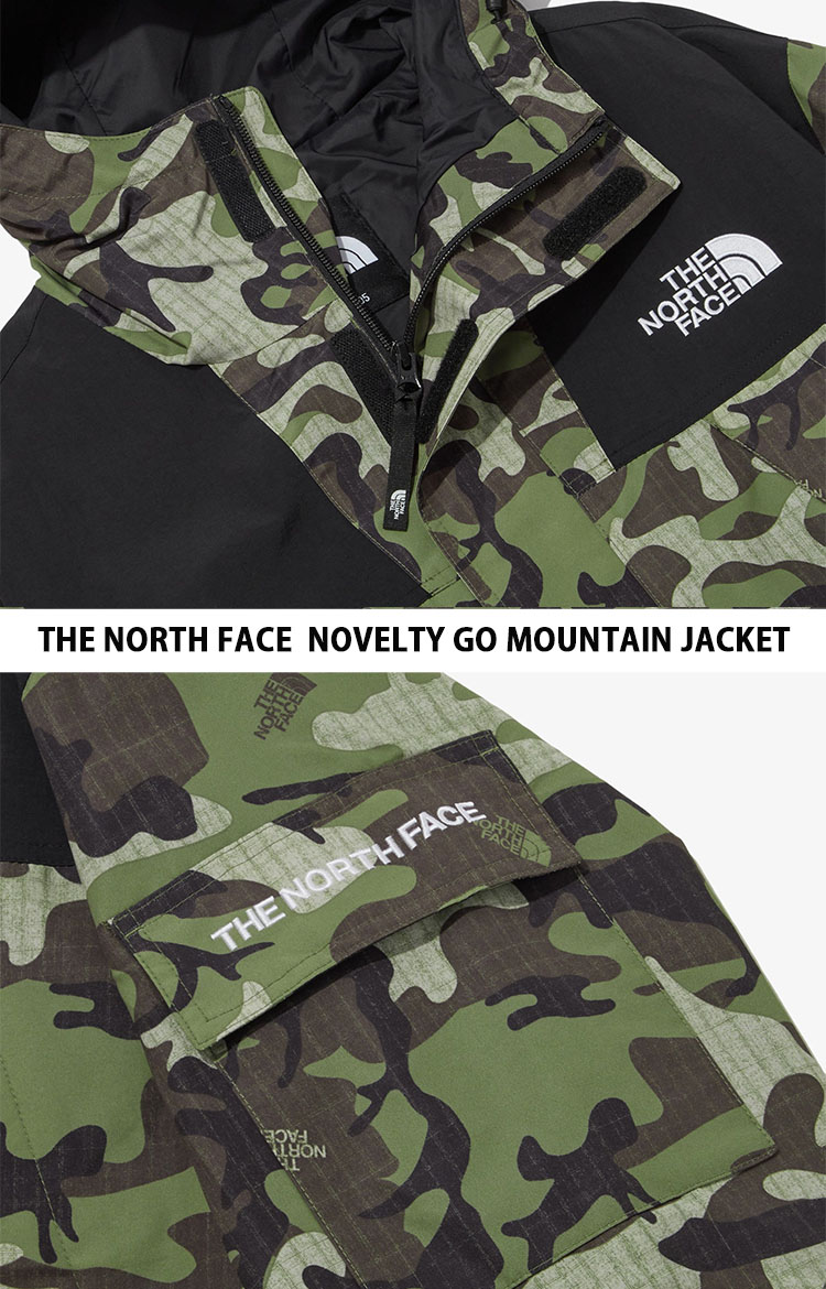 楽天市場】THE NORTH FACE ノースフェイス マウンテンパーカー NOVELTY