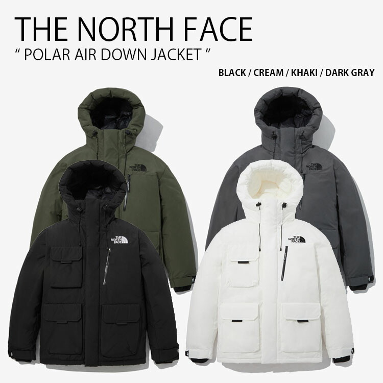 楽天市場】THE NORTH FACE ノースフェイス ダウンジャケット POLAR AIR
