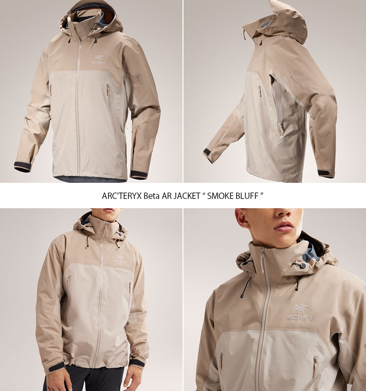楽天市場】ARC'TERYX アークテリクス ジャケット Beta AR JACKET
