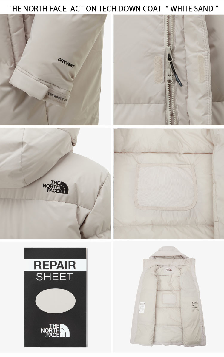 楽天市場】THE NORTH FACE ノースフェイス ダウンジャケット コート