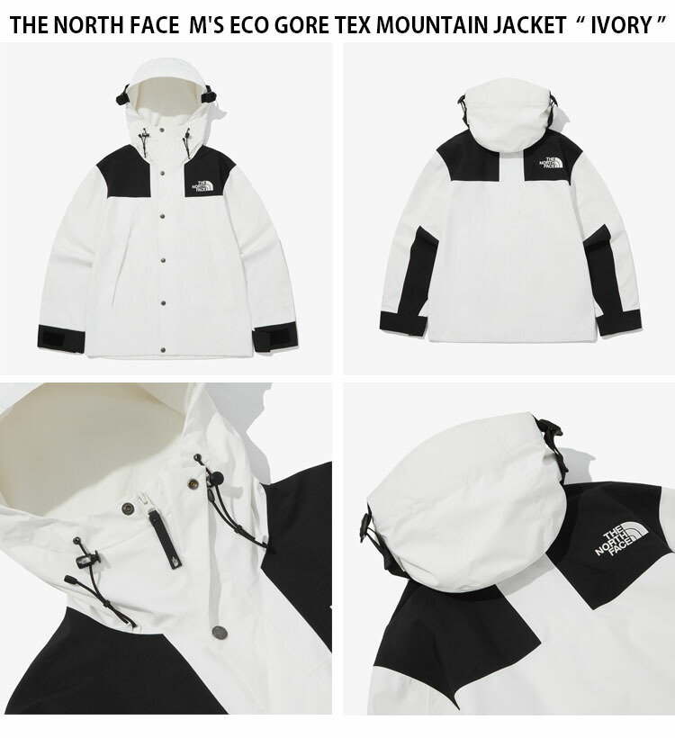 楽天市場】THE NORTH FACE ノースフェイス マウンテンパーカー M'S ECO