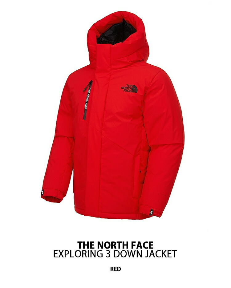 楽天市場】THE NORTH FACE ノースフェイス ダウンジャケット EXPLORING