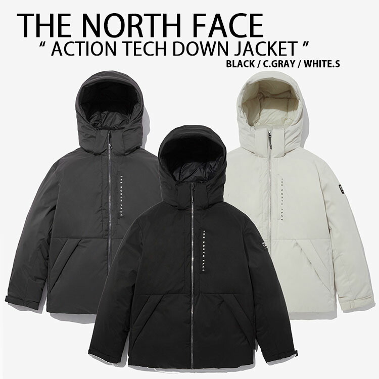 楽天市場】THE NORTH FACE ノースフェイス ダウンジャケット ACTION