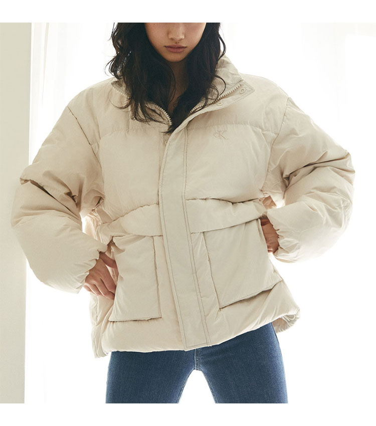 楽天市場】Calvin Klein カルバンクライン ダウンジャケット UNISEX