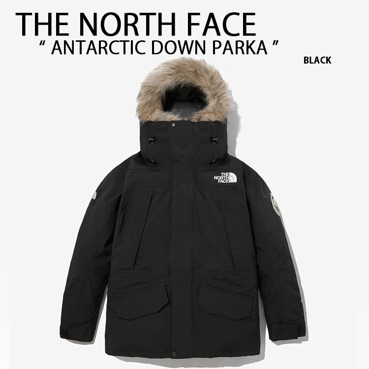 楽天市場】THE NORTH FACE ノースフェイス ダウンジャケット ANTARCTIC