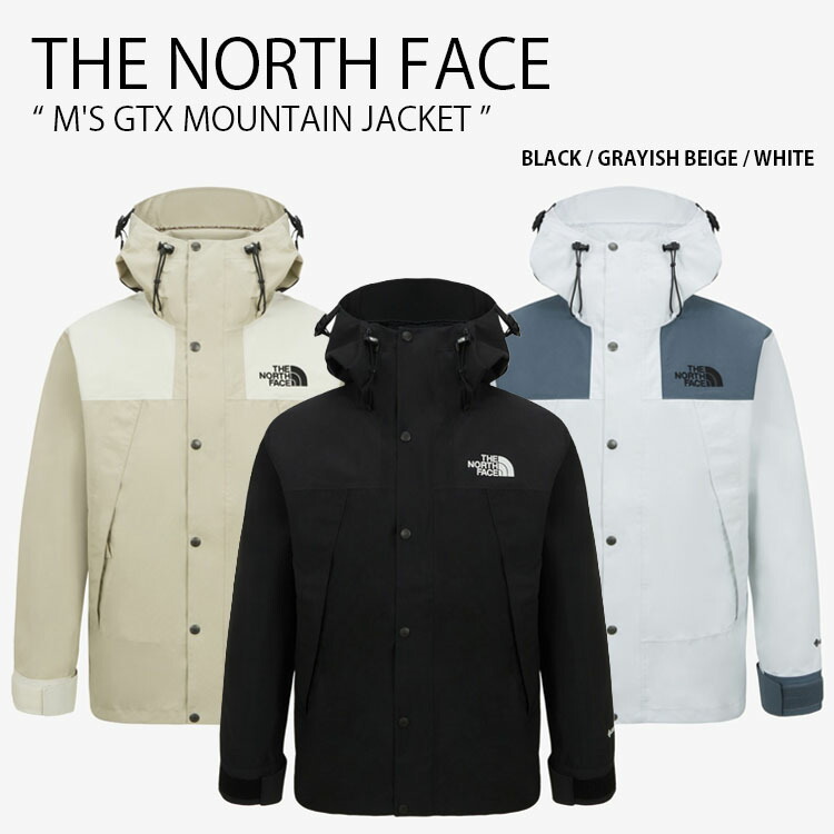 楽天市場】THE NORTH FACE ノースフェイス マウンテンパーカー M'S GTX