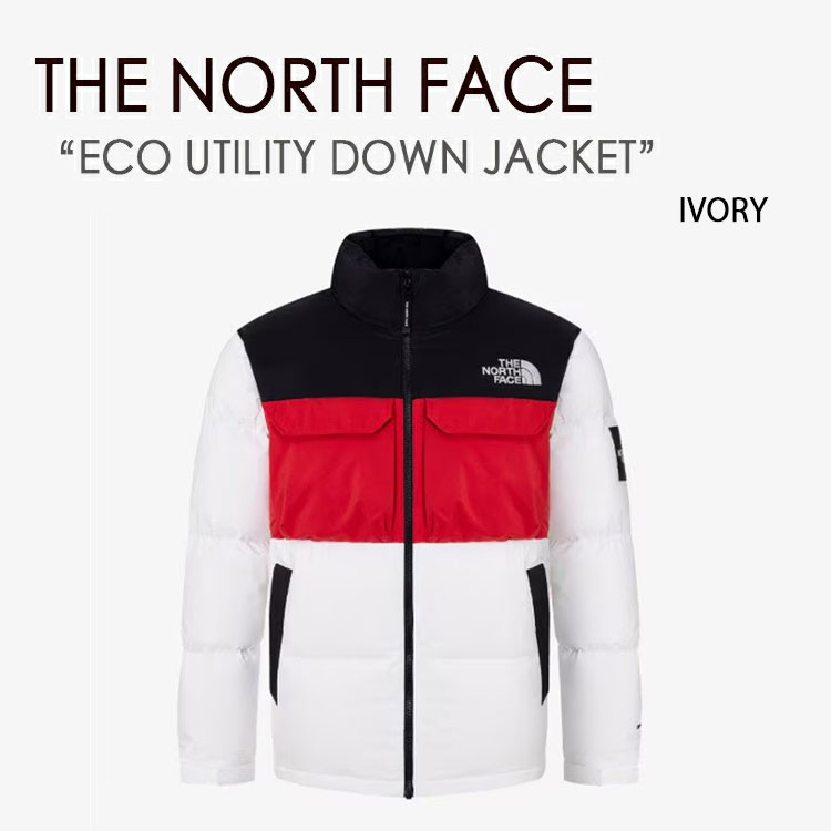 楽天市場】THE NORTH FACE ノースフェイス ECO UTILITY DOWN JACKET
