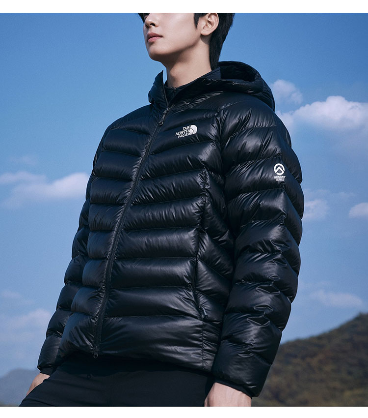 楽天市場】THE NORTH FACE ノースフェイス ダウンジャケット サミット