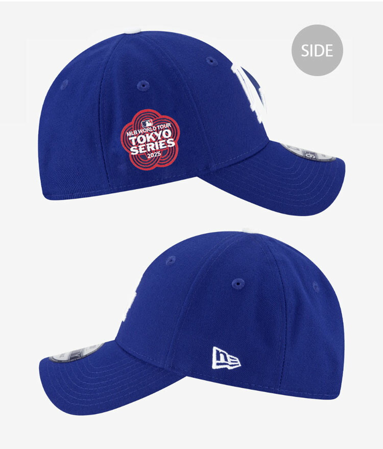 楽天市場】NEWERA ニューエラ 限定 キャップ 9FORTY MLB TOKYO SERIES