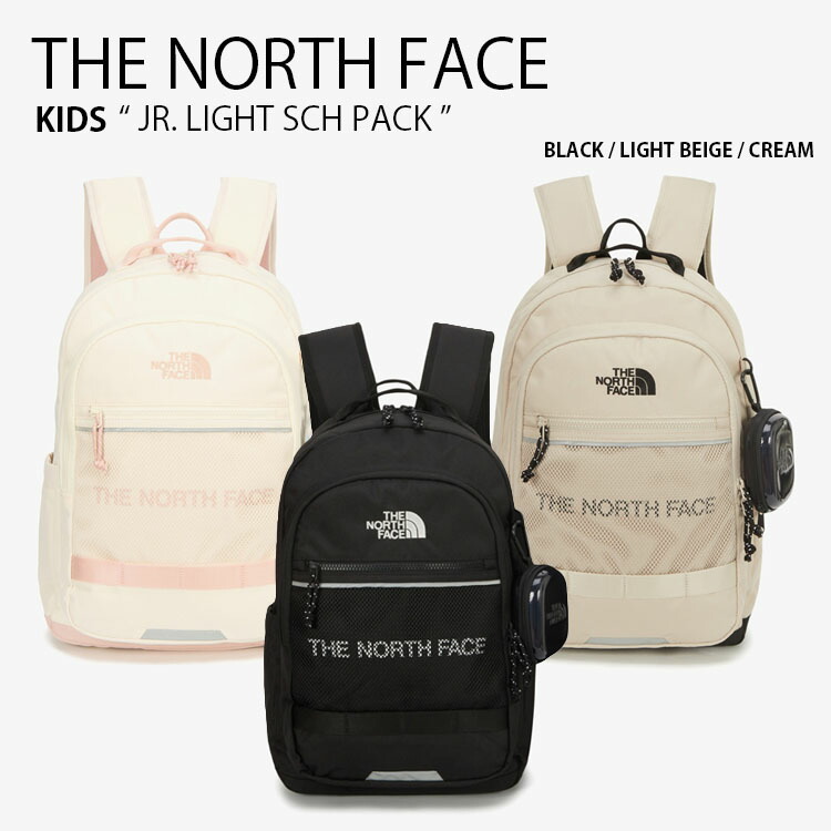 楽天市場】THE NORTH FACE ノースフェイス キッズ リュック JR. LIGHT