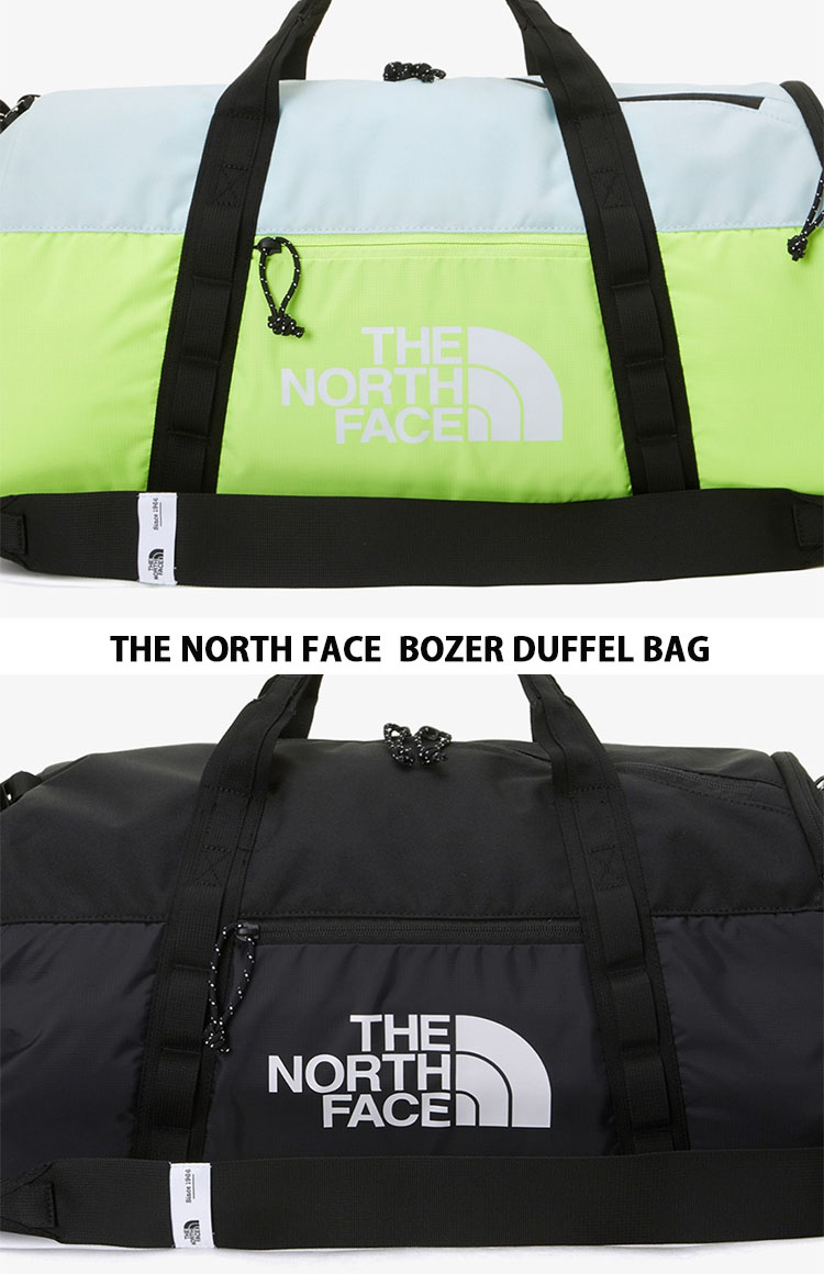 楽天市場】THE NORTH FACE ノースフェイス ボストンバッグ BOZER
