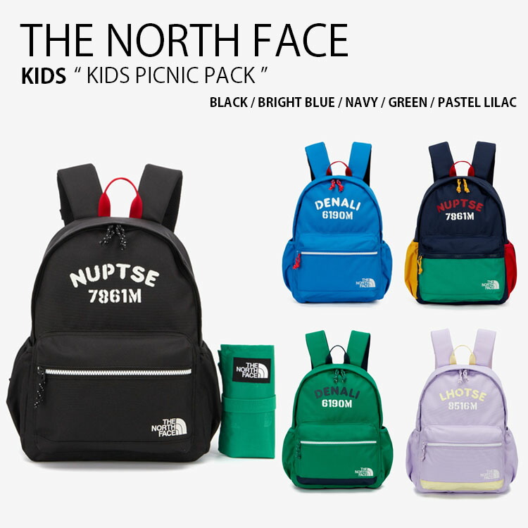 楽天市場】THE NORTH FACE ノースフェイス キッズ リュック KIDS