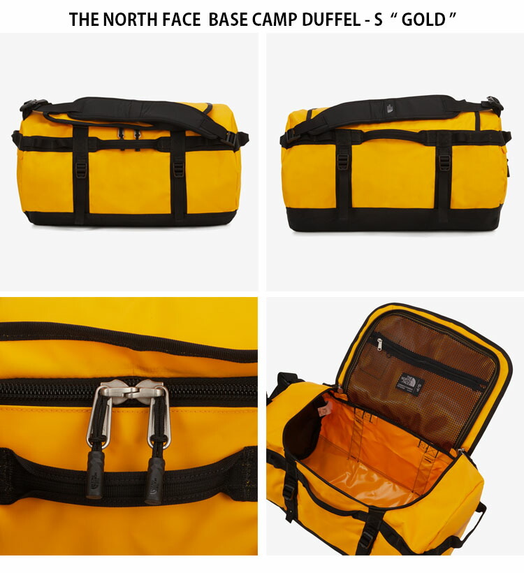 楽天市場】THE NORTH FACE ノースフェイス カーゴバッグ BASE CAMP