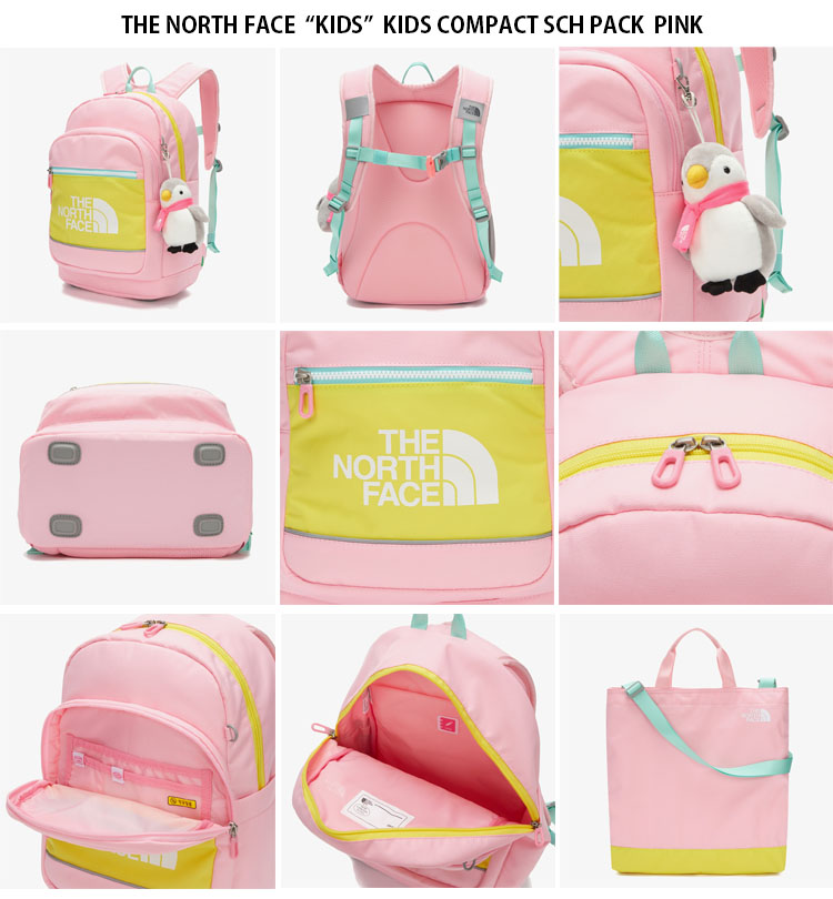 楽天市場】THE NORTH FACE ノースフェイス キッズ リュック KIDS