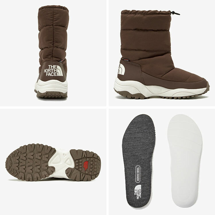 楽天市場】THE NORTH FACE ノースフェイス ミドルブーツ SUPANTA