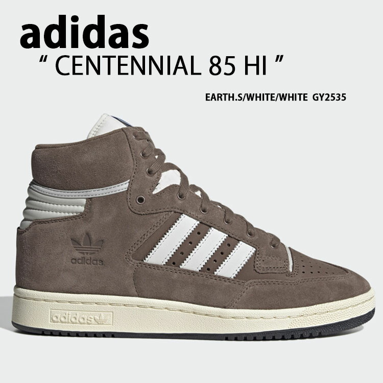 楽天市場】adidas Originals アディダス スニーカー CENTENNIAL 85 HI