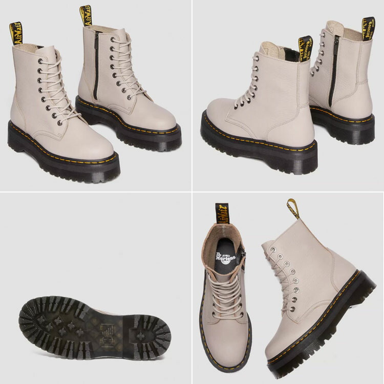 楽天市場】Dr.Martens ドクターマーチン Jadon III Boot Pisa Leather