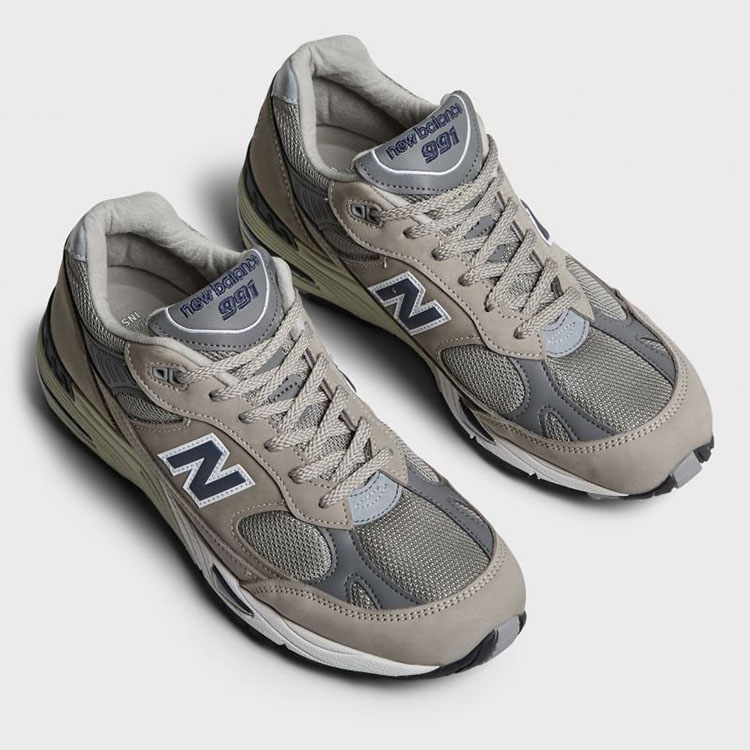 楽天市場】New Balance ニューバランス スニーカー 991 20th