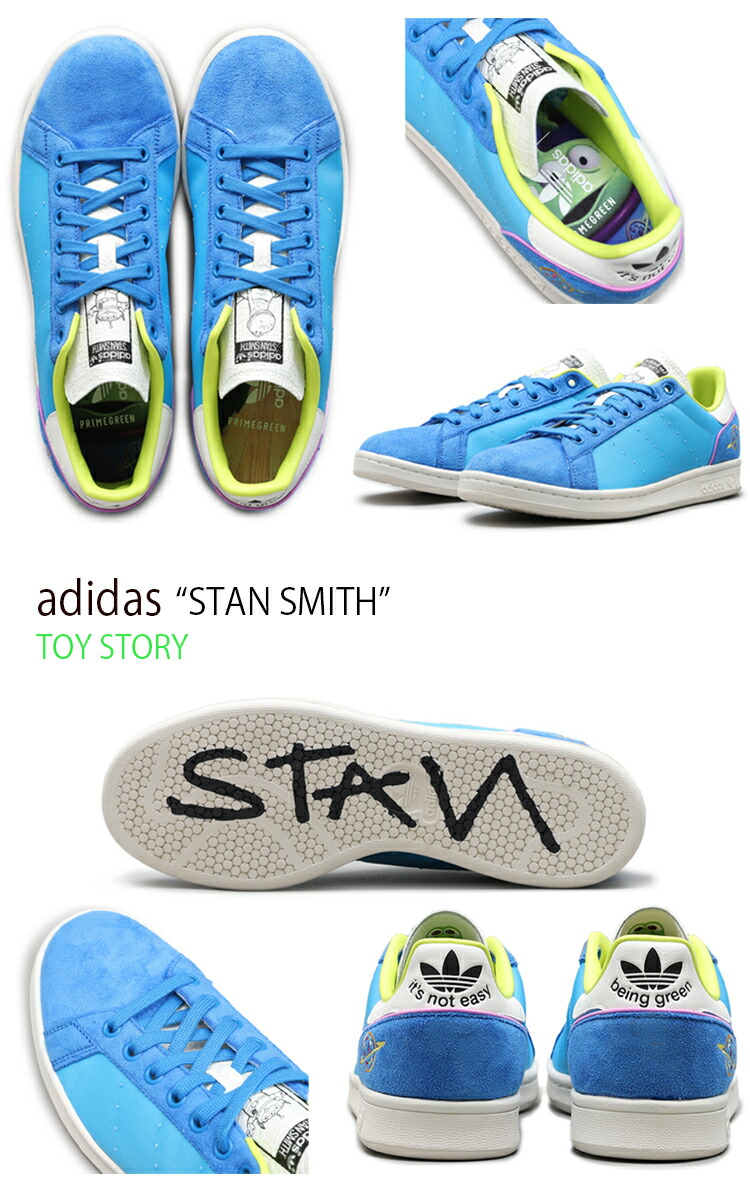 楽天市場】adidas アディダス スニーカー STAN SMITH スタンスミス TOY