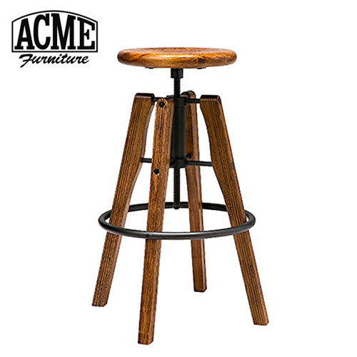 楽天市場】アクメファニチャー ACME Furniture IRVIN HIGH STOOL