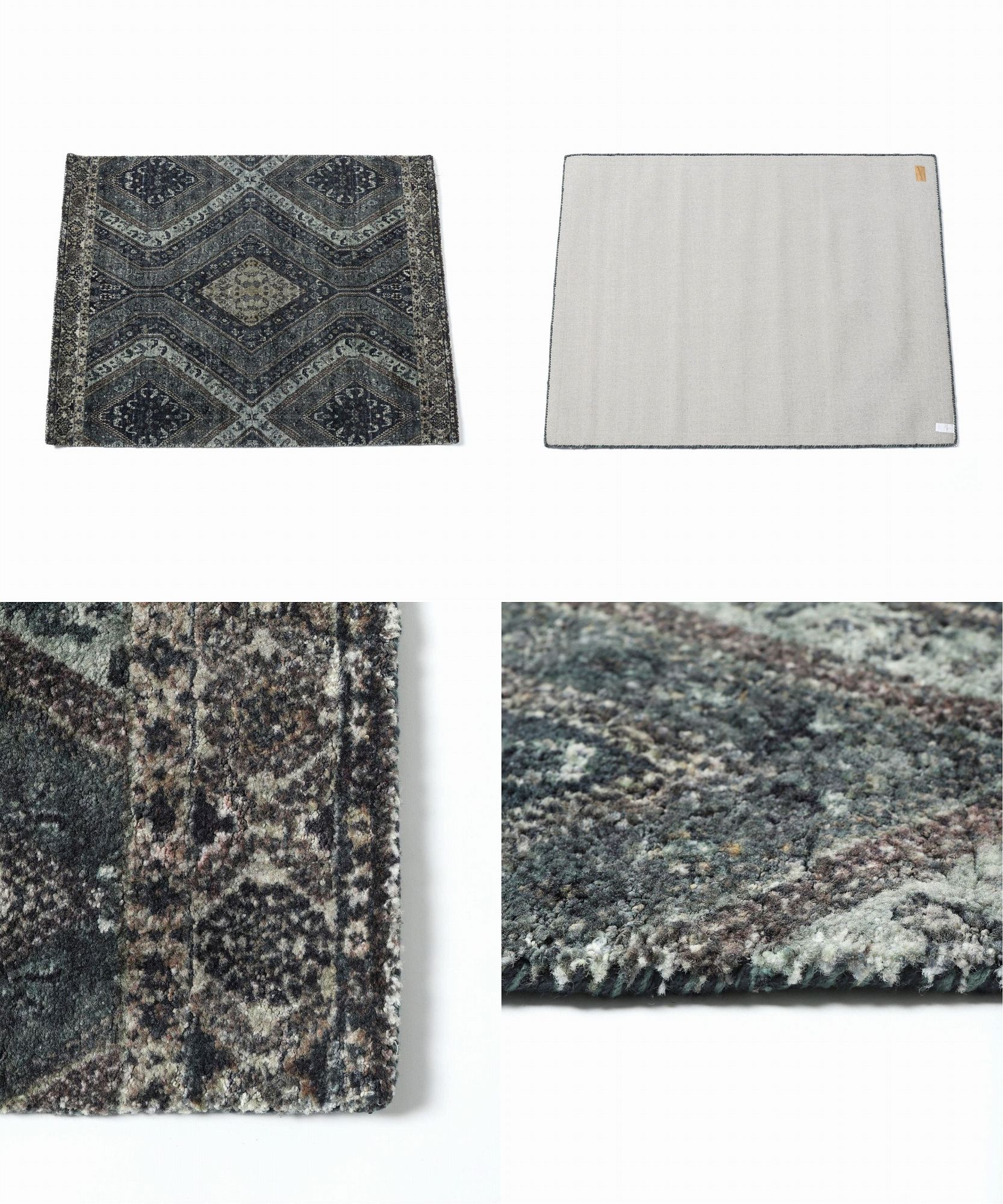 楽天市場】ACME Furniture アクメファニチャー BRENTWOOD RUG 140x200