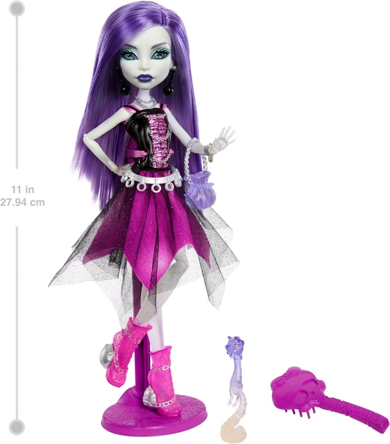 楽天市場】Monster High 即納 モンスターハイ 日本未発売 スペクトラ
